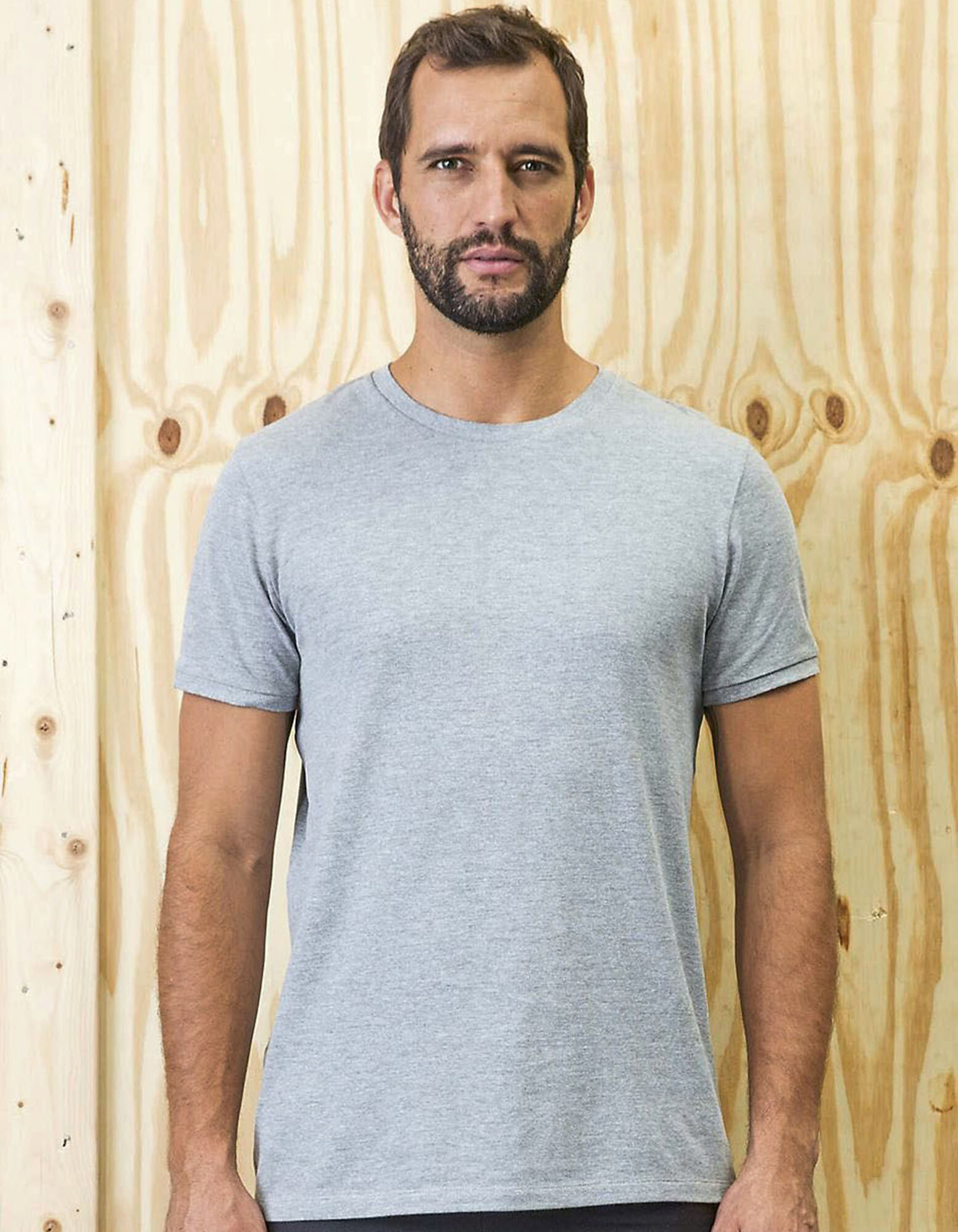 Unisex Cotton Piqué T-Shirt Loris