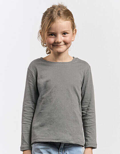 Maglietta a maniche lunghe Kid's Premium-T