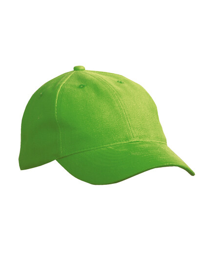6-Panel Soft-Lined Raver Cap