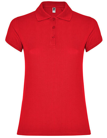 Women’s Star Polo Shirt