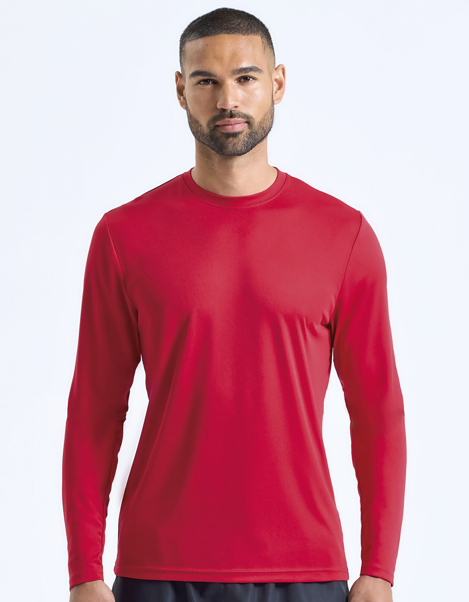 Men's Long Sleeve Performance T-Shirt