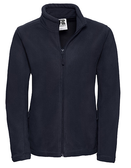 Women’s Full-Zip Outdoor Fleece