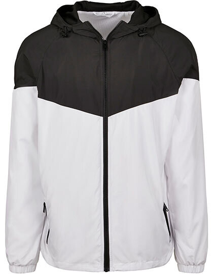 Windrunner tecnico a 2 toni