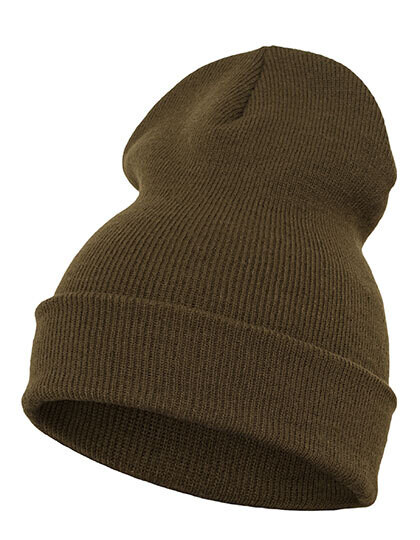 Heavyweight Long Beanie
