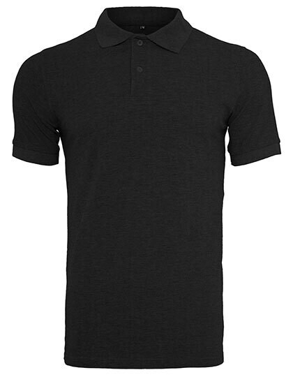 Polo piqué shirt
