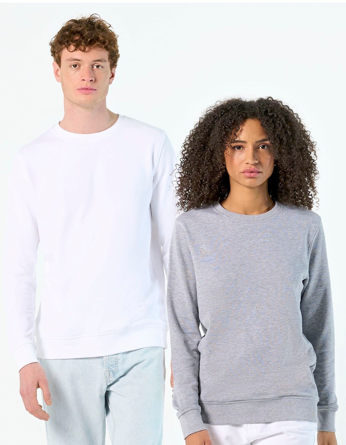 Sweat-shirt Comet unisexe