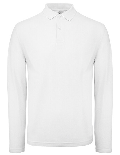 Polo a maniche lunghe da uomo ID.001