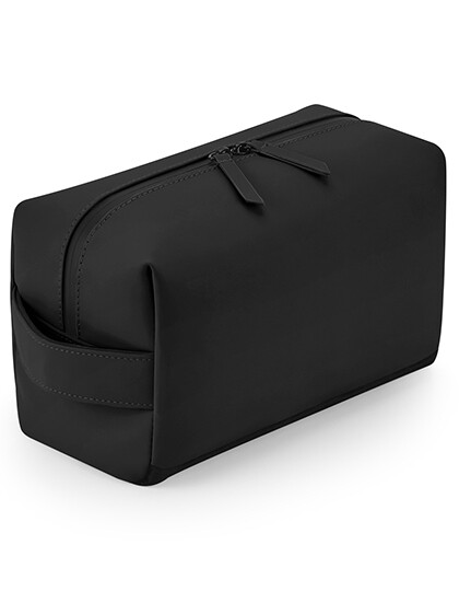 Custodia per accessori e toilette in PU opaco
