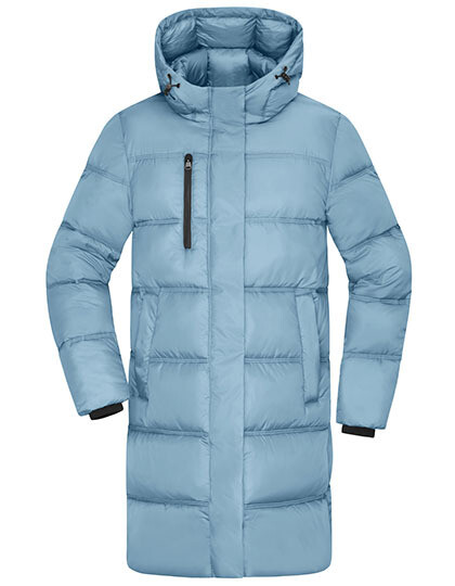 Manteau court d'hiver pour femme