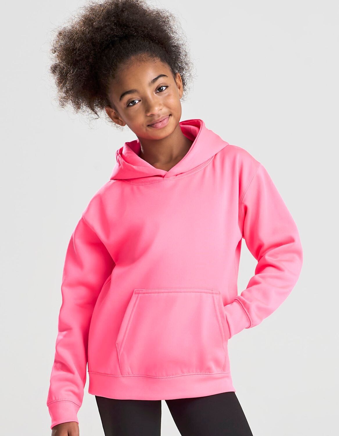 Kids´ Electric Hoodie