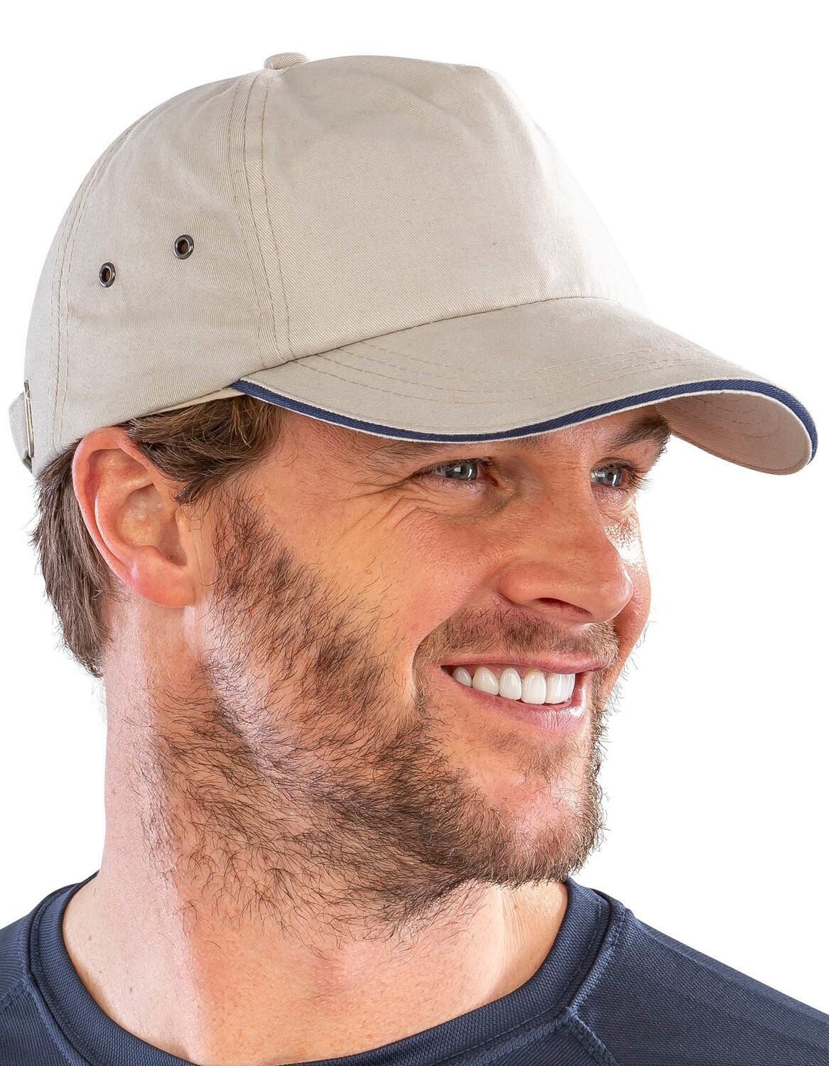 Printers Plush Cotton 5-Panel Cap