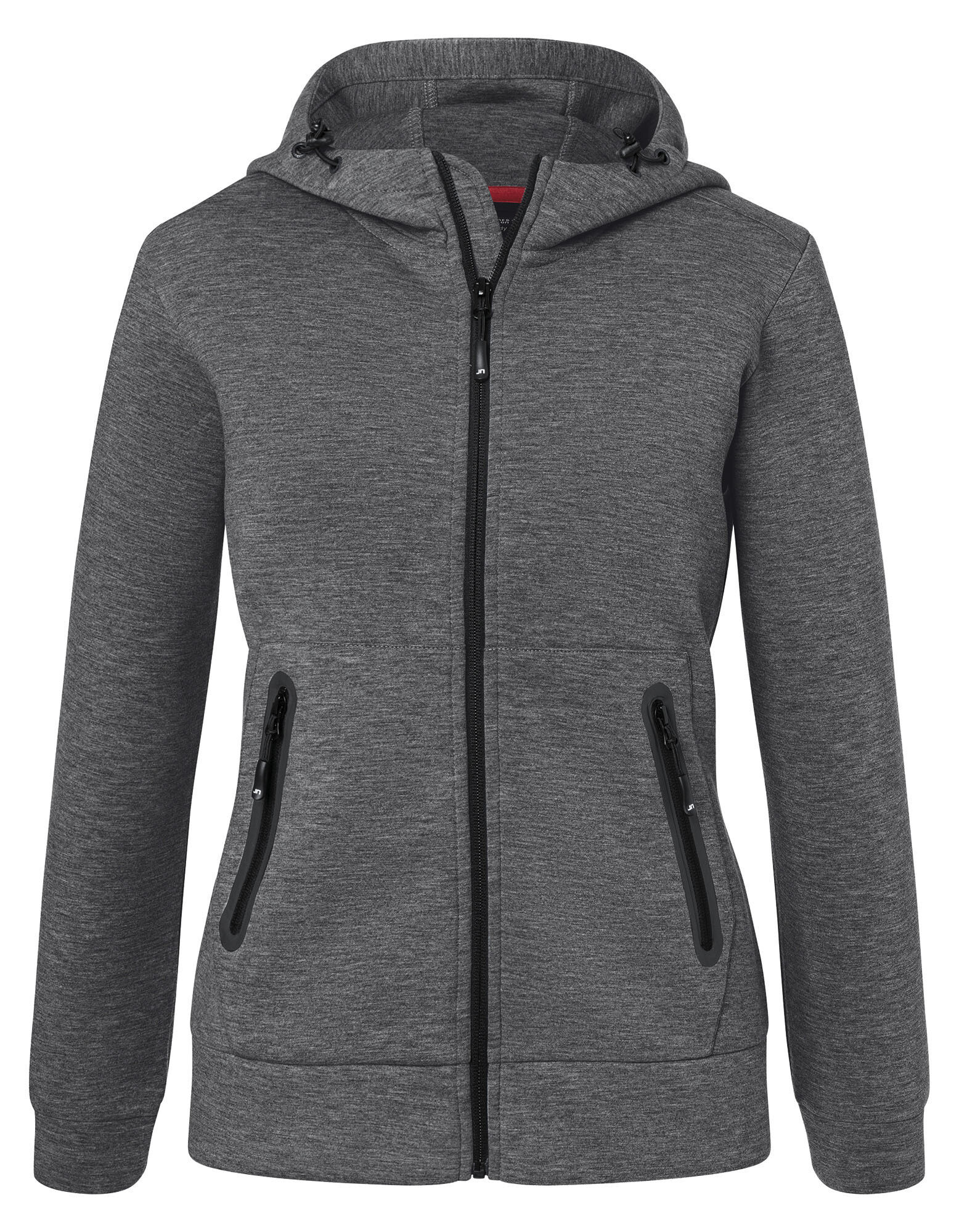 Ladies' Hooded Jacket