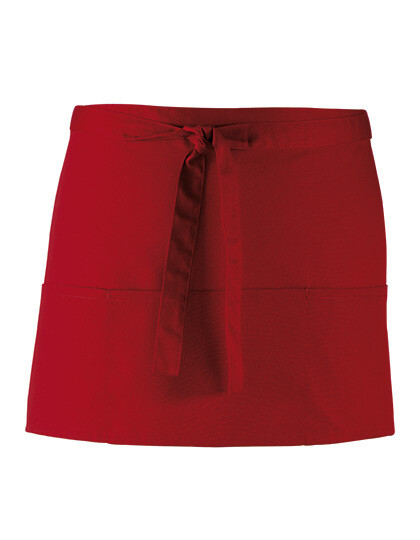 Colours Collection 3-Pocket Apron