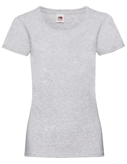 Ladies’ Valueweight T