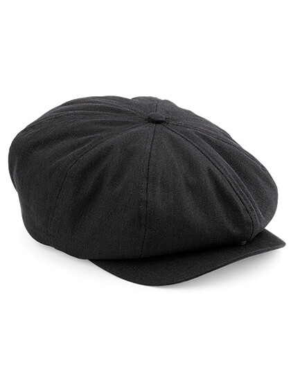Newsboy cap