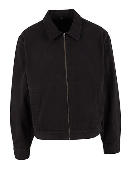 Basic Workwear Jacket