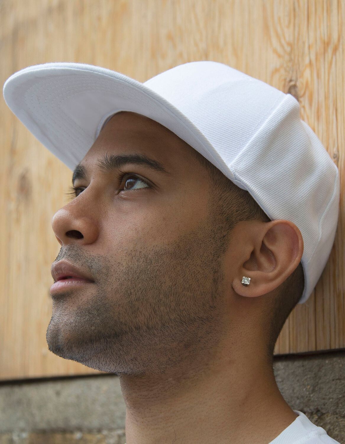 Cappellino Snapback Bronx Original Flat Peak