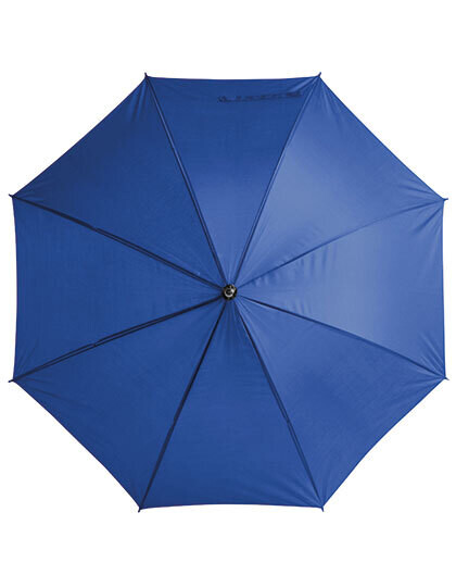 'Dance' automatic folding umbrella with plastic handle