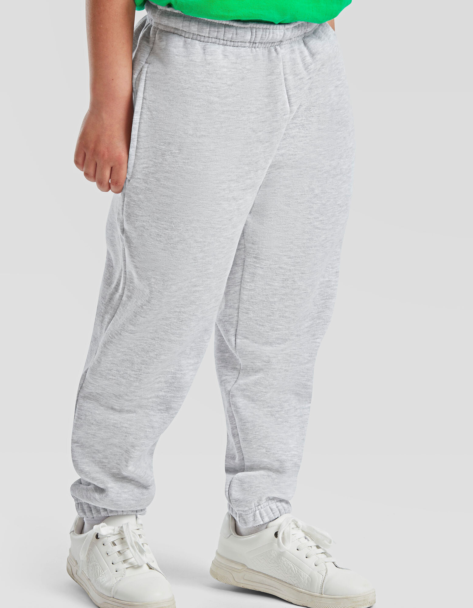 Kids´ Premium Elasticated Cuff Jog Pants