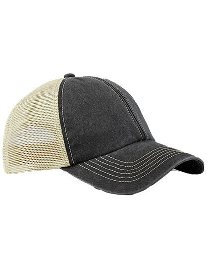 Camioncino vintage a 6 pannelli