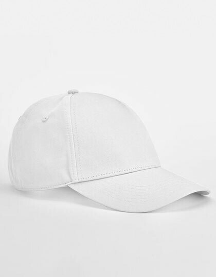Cappellino a 5 pannelli EarthAware® Classic in cotone biologico