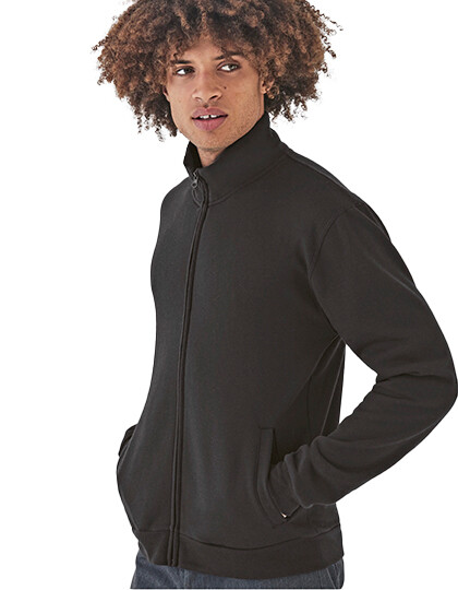 ID.206 Sweat jacket 50/50