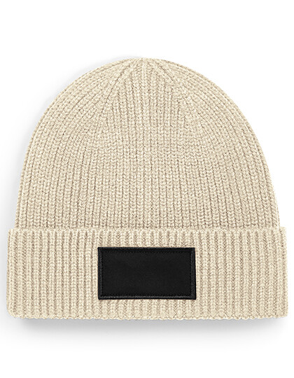 Fashion Patch Beanie