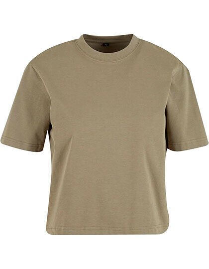 Sorona® Loose-Fit T-shirt