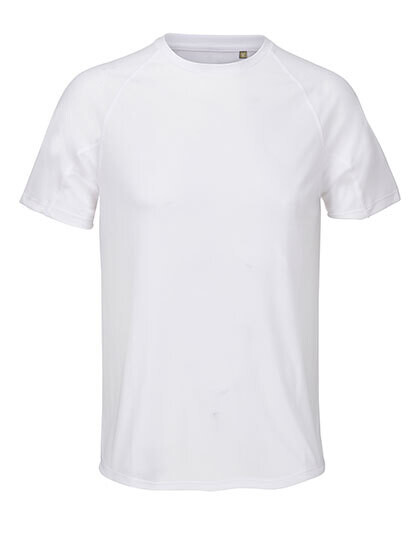 Men’s Raglan-Sleeve T-Shirt Vortex