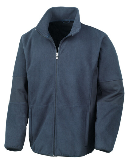Chaqueta Soft Shell Osaka de pelo peinado