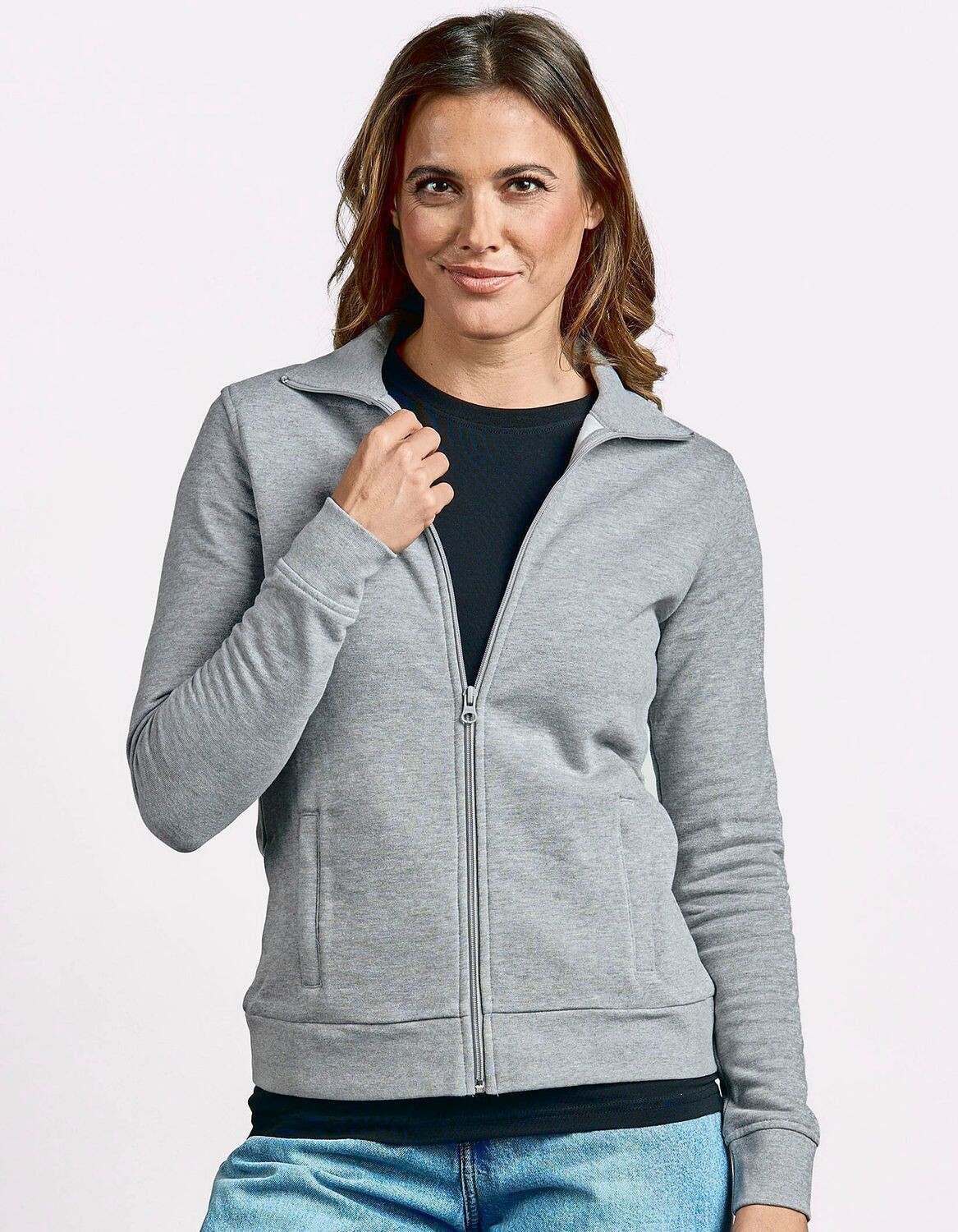 Women´s Jacket Stand-Up Collar