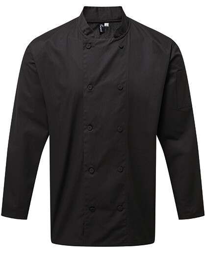 Chef's Long Sleeve Coolchecker® Jacket