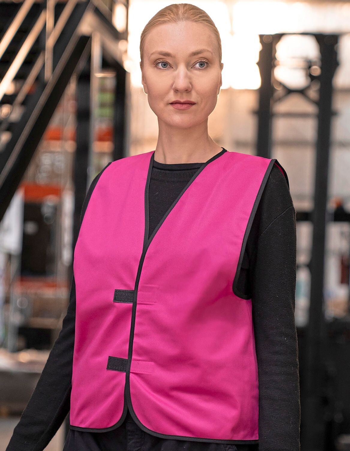 Promotion & Identification Vest Leipzig