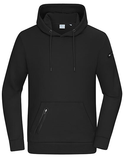 Men's Hoodie Interlock