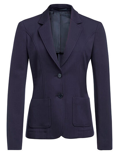 Giacca donna slim fit in jersey Libra