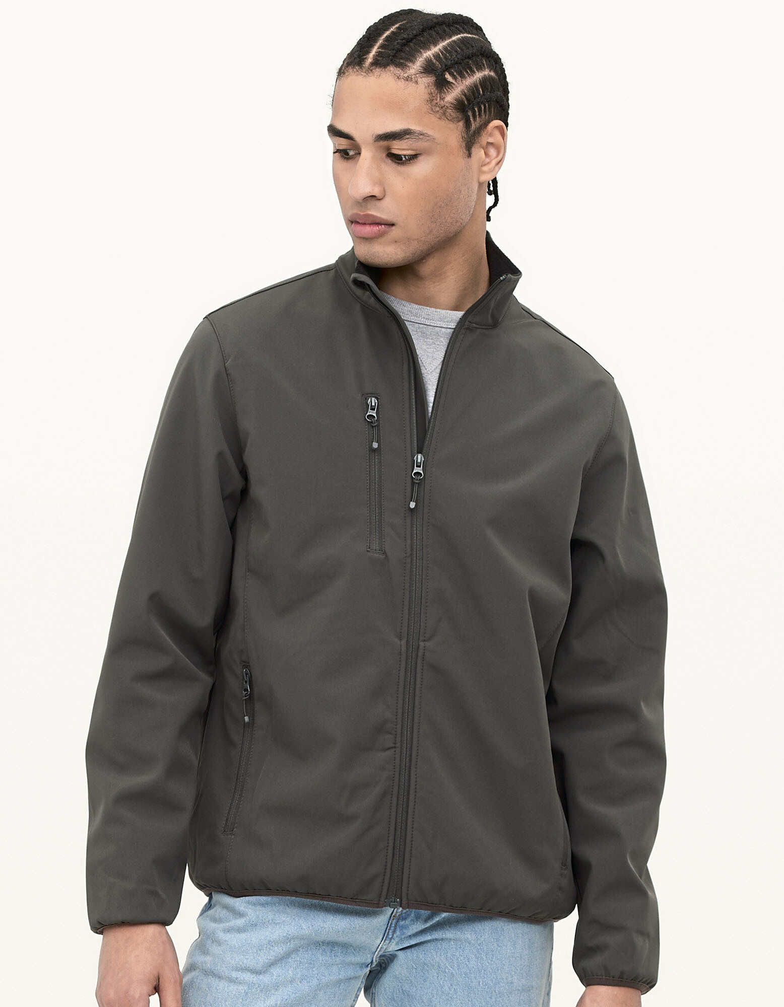 Giacca Softshell da uomo Radian