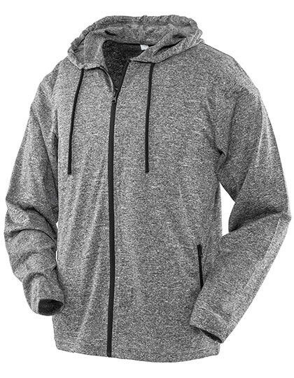 Men's Hooded Tee-Jacket