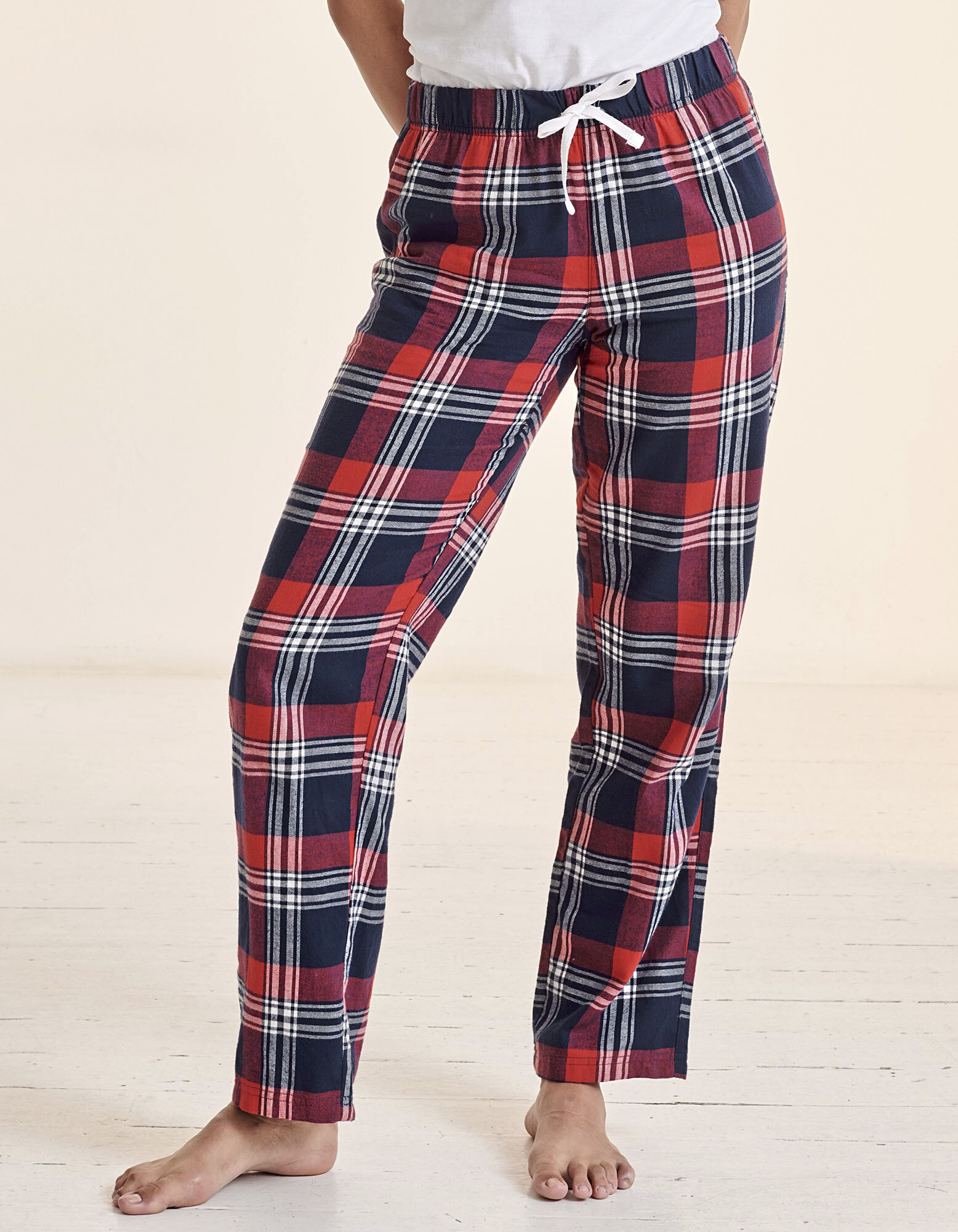 Women´s Tartan Lounge Pants