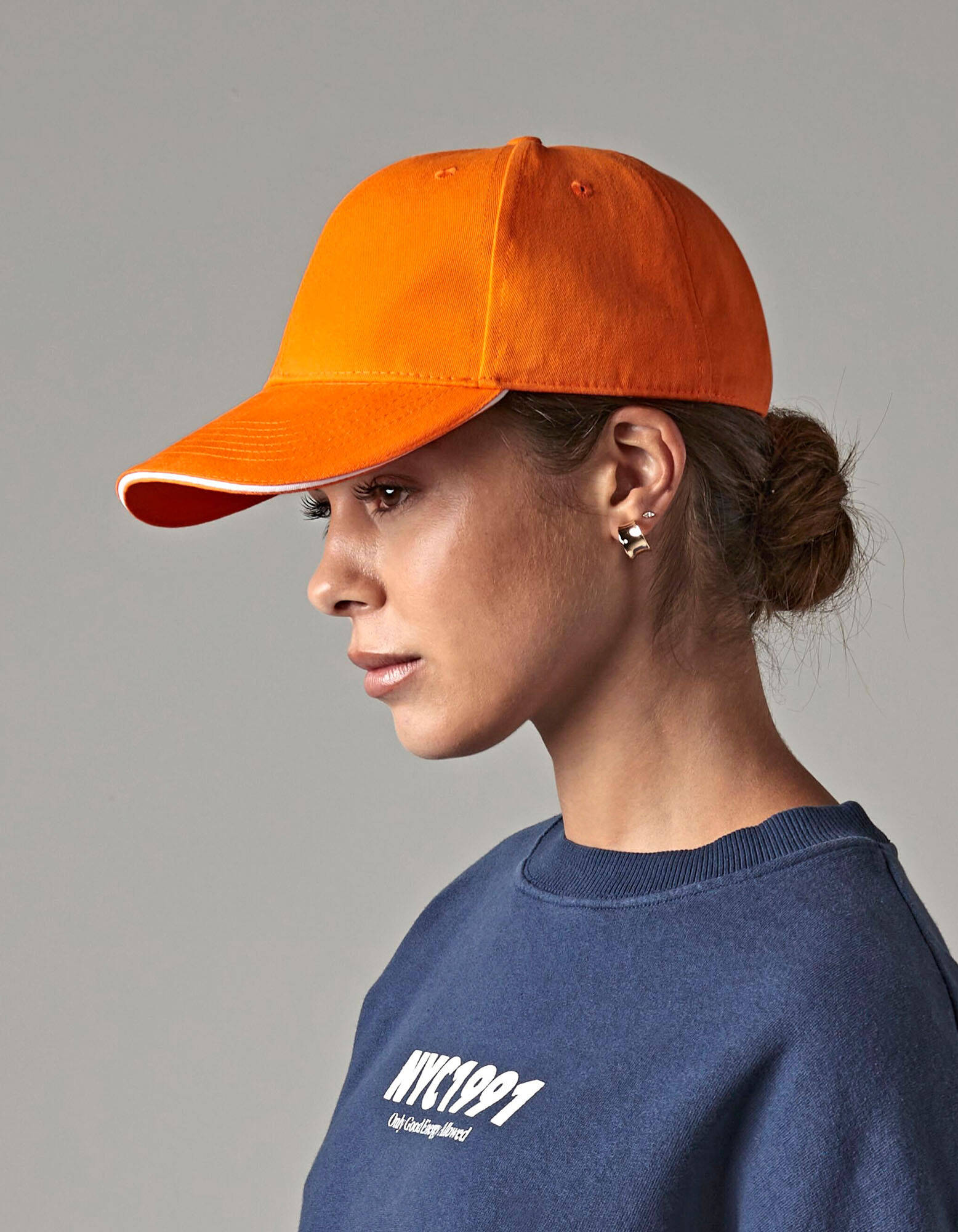 Athleisure 6 Panel Cap