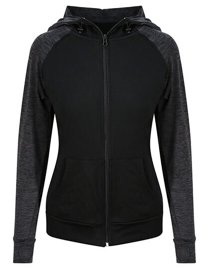 Women's Cool Contrast Zoodie