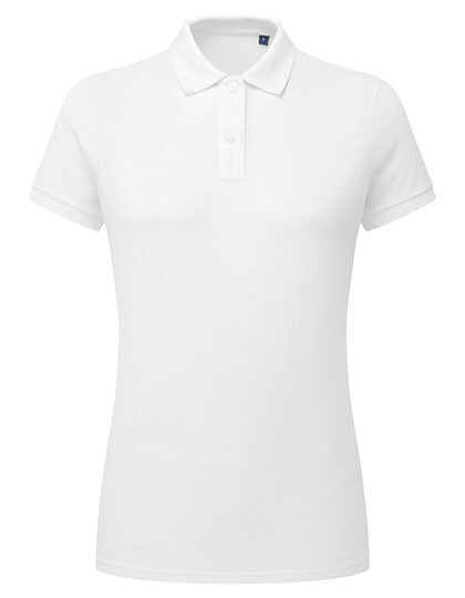 Polo donna in misto policotone