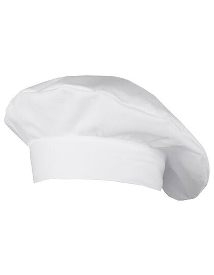 Cappello da cuoco Fano GreeNature