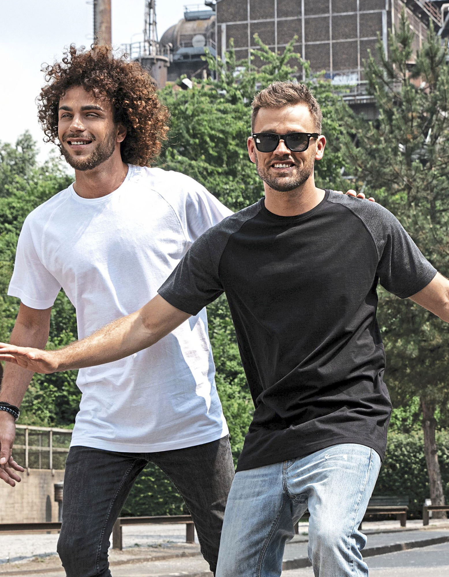 my mate - Men´s Long Tee