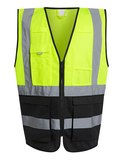 Gilet Pro Hi-Vis Executive