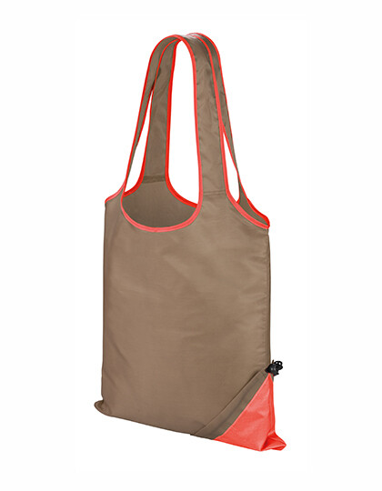 Sac de courses compact