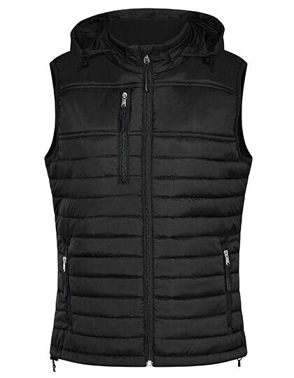 Women´s Hooded Performance Body Warmer
