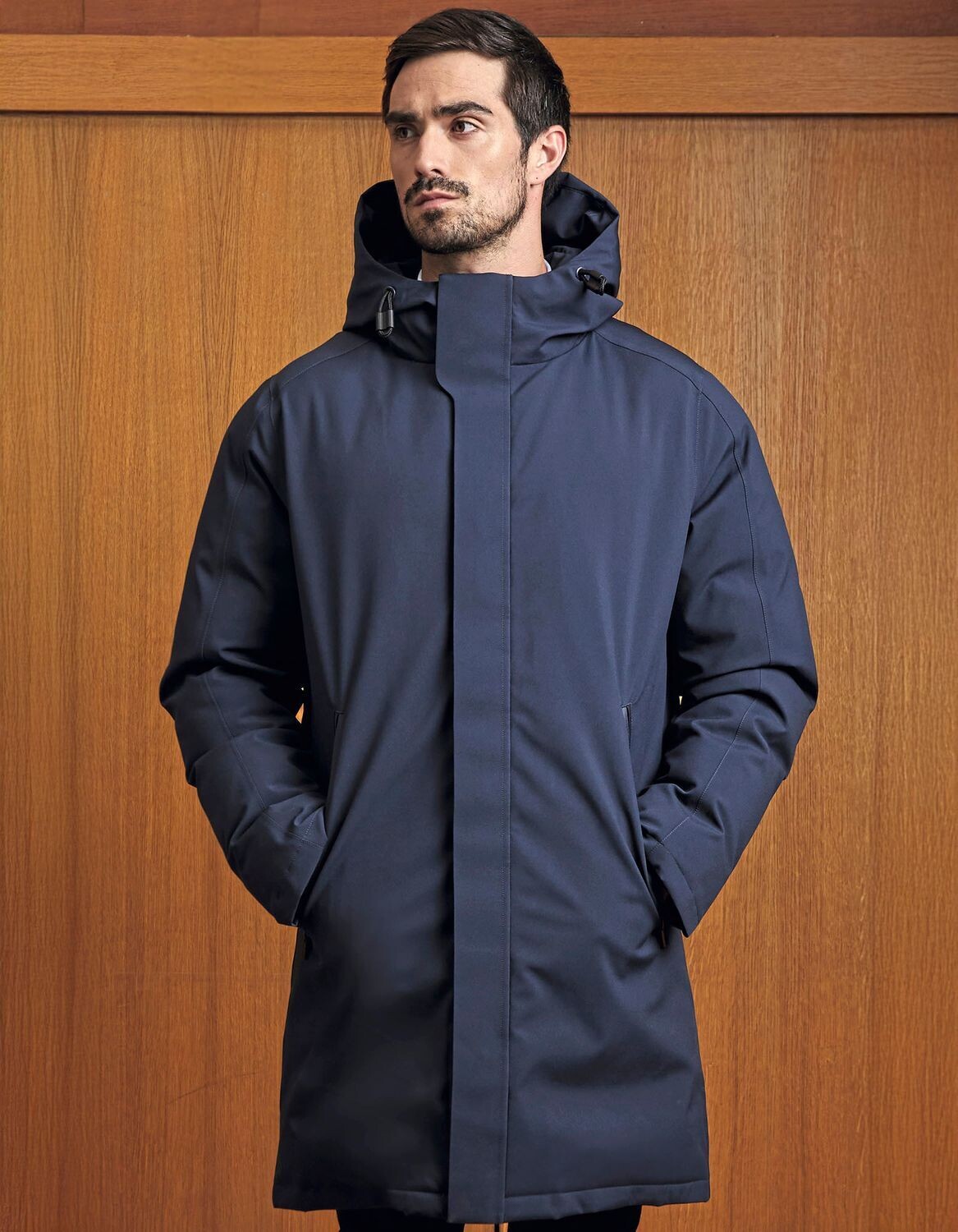 Men's Warm Jacket Alfi
