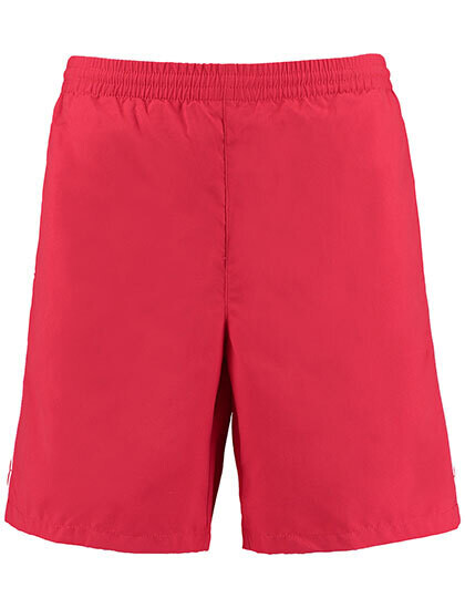 Pantalones cortos de atletismo de corte clásico