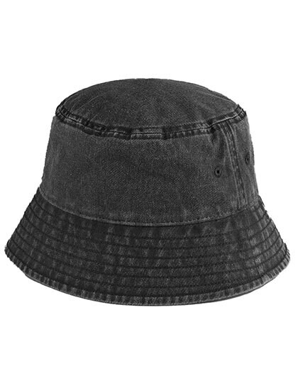 Cappello a secchiello vintage