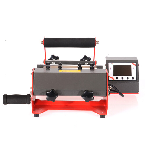 GEBRAUCHT - Secabo TM2 Tassenpresse